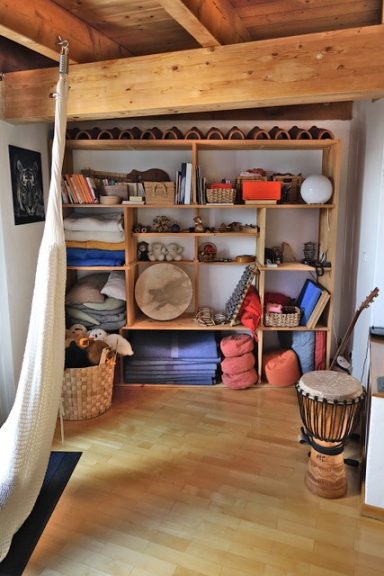 LivingRoom - erLEBENsRaum